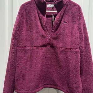 Vineyard vines fleece